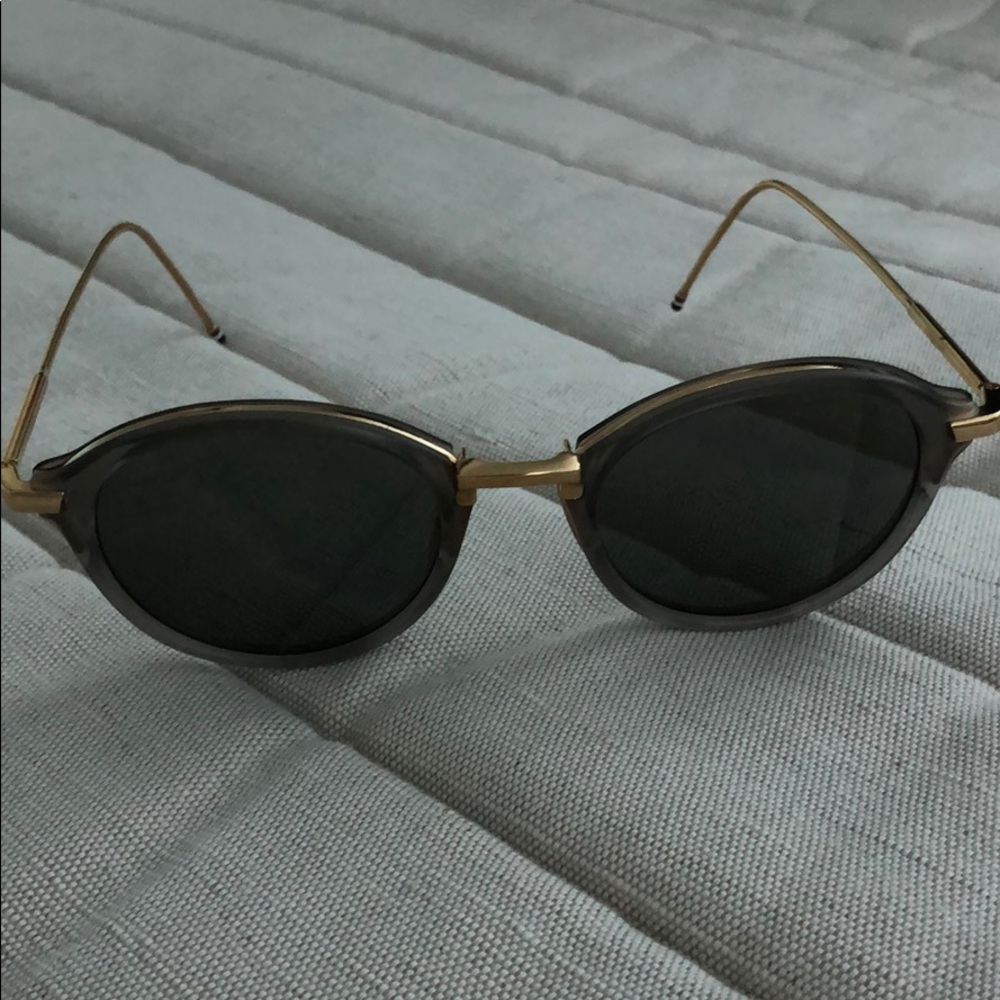 Thin Browne Sunglasses - image 1